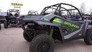 2018 Textron Wildcat XX RG XT at Maxeys in Oklahoma City