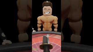 MURDER MYSTERY 🔪😭  round and round!  roblox edit