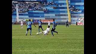 #ElColorMF: Alianza F.C. vs. C.D. FAS. Jornada 1, Apertura 2019