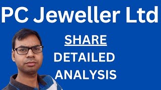 PC Jeweller Share Analysis | PC Jeweller Share Latest News | PC Jeweller Stock Latest News Today |