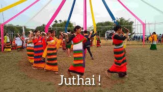 Dimasa Dance ( Baidima / Joypur 2022)