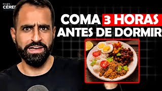 4 COISAS para TOMAR CUIDADO para DORMIR - Andrei Mayer