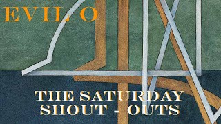 The Saturday Shout-Outs