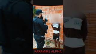 POLICIAL DÁ CONSELHO PRA MENOR | Polícia Militar | PM | Motivacional | Edit Militar Status