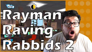 Rayman Raving Rabbids 2 Retrospective Review  - FGR