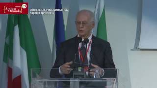 Gennaro Marasca  - Conferenza programmatica per Andrea Orlando Segretario