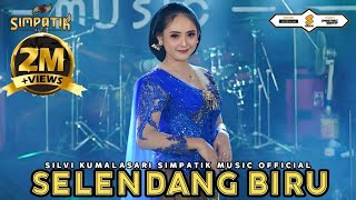 Selendang Biru - Silvi Kumalasari by simpatik musik 🎤🎼🎹🎶