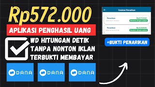 WD 520RB/Hari ! Game Penghasil Uang 2024 Terbukti Membayar | Apk Penghasil Saldo Dana Tercepat 2024