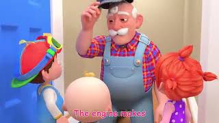 Train Song   CoComelon Nursery Rhymes & Kids Songs