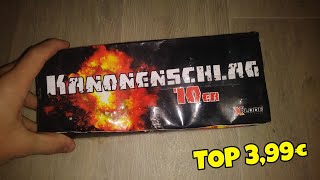 TOP! Xplode Kubis 10er für nur 3,99€🔥🔥| FEUERWERKSVITRINE | PyroFreak 1