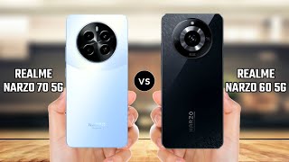 Realme Narzo 70 5G vs Realme Narzo 60 5G