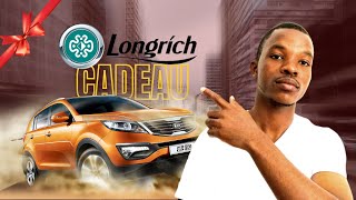 COMMENT OBTENIR UN VOITURE TOUTE NEUVE TOUT FRAIS PAYÉ PAR LONGRICH ?