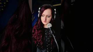 Slaying the Dreamer | NIGHTWISH short cover #andraariadna #short #slayingthedreamer #nightwish