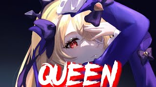 【NIGHTCORE】- Queen of Kings - (Coreline)/Sped Up