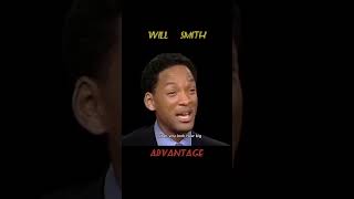 Will Smith | Be Advantage#shorts