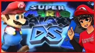 Super Mario Galaxy para NINTENDO DS | Lenintendo