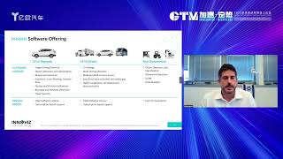 The Path to LiDAR Commercialization - Omer Keilaf at the GTM China