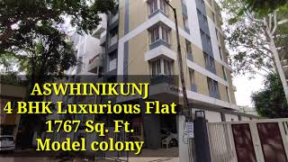 Ashwinikunj 4 BHK Flat