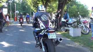 Zlot motocyklowy: Świdnica