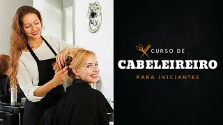 Curso de Cabeleireiro para Iniciantes