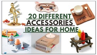 best 20 different house interior accessories ideas || house decoration ideas || modern interiors