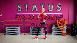 No era verdad - Voelin | Zumba | Flamenco | Choreography by Valeria Krivosheina