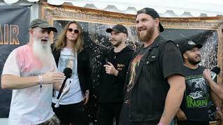 Bloodstock 2023 Interview: Brothers of Metal