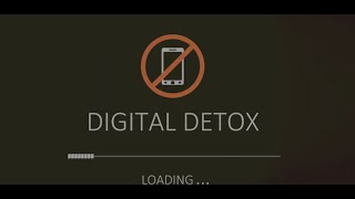 Unplug to Recharge: The Power of Digital Detox