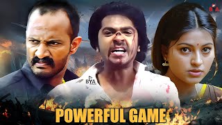 New Released South Indian Hindi Dubbed Movie | "Powerful Game" New 2024 Hindi Dubbed Action Movie