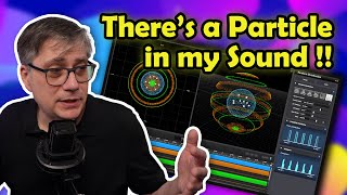 Checking out Sound Particles App and Explorer SFX Cloud