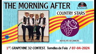 CONCURS GRAPEVINE 32 - 2024 - THE MORNING AFTER