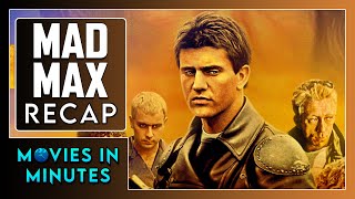 Mad Max in Minutes | Recap