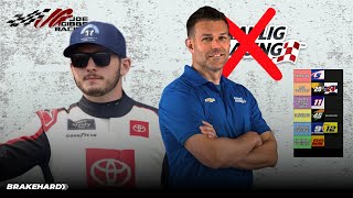 Joe Gibbs Racing Announces New Xfinity Driver | Travis Mack Leaves Kaulig | NASCAR Cup Tier List