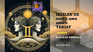 İkizler'de yeniay - R. Hakan Kırkoğlu