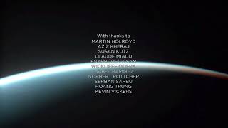 Planet Earth III End Credits (2023) With Earth Sunset at the Background (Episode 6 Version)