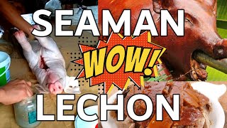 SEAMANLELECHON | ANG PAGTUHOG