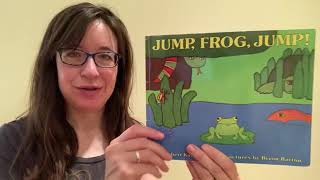 “Jump Frog, Jump!” by Robert Kalan