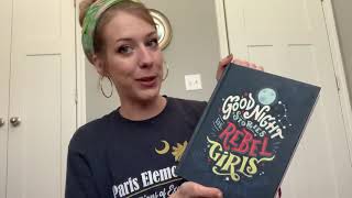 ‘Goodnight Stories for Rebel Girls’ Women’s Empowerment Month Daily Read Aloud: Florence Nightingale