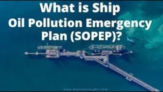 SOPEP ASHORE # HOW SOPEP EQUIPMENTS DEPLOYED ONSHORE OR BY OFFSHORE TUGBOATS