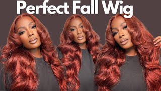 THE PERFECT FALL WIG FT MEGALOOK HAIR