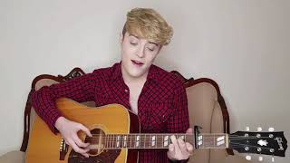 Lewis Capaldi - Before You Go (Jedward Cover)