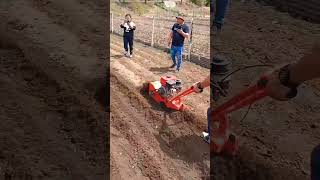 Clay harvesting machine ✨