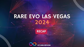 RareEvo Las Vegas 2024 Recap | AI & Blockchain Convergence on ICP | Key Highlights