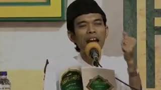 LUCU - Masih teringat Kejadian Bali, Ust Abdul Somad Tak Takut Preman Nasi Bungkus.