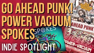 UKGE 2024: Go Ahead Punk, Power Vacuum, Spokes, Indie Game Spotlight!