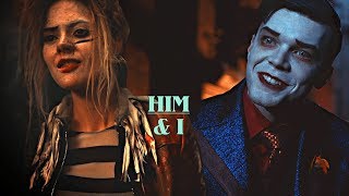 Jeremiah & Ecco | Him & I | Gotham