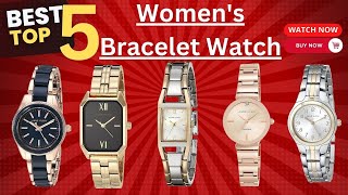 Best Top Women's Bracelet Watch Review On YouTube