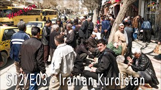 S02E03 - Iranian Kurdistan: Where ethnicity defeats country borders