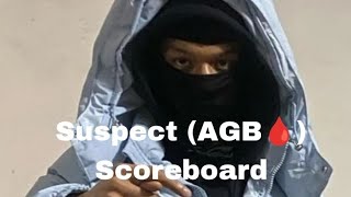 SUSPECT (Active Gang) - Scoreboard OJ Profile #video #suspects #activegxng