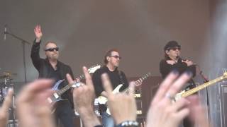 BLUE ÖYSTER CULT - (DON'T FEAR) THE REAPER Rock Fest Barcelona 2017